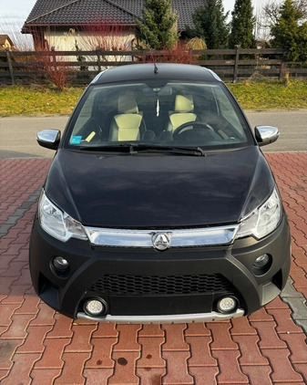 Aixam Crossline cena 65000 przebieg: 24161, rok produkcji 2019 z Tychy małe 46